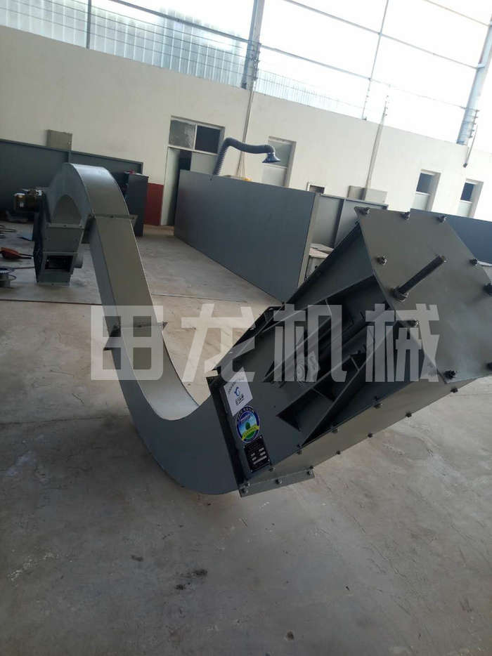 Z型斗式提升機(jī)廠家實拍圖！