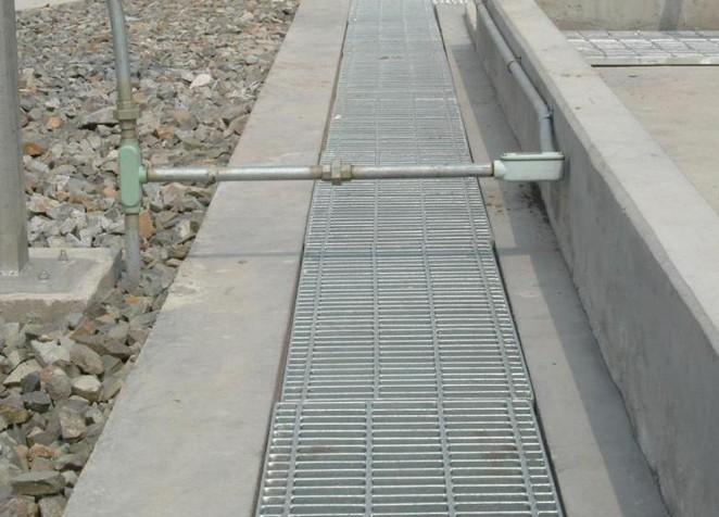 門(mén)口除塵踏板篦子的廣泛應(yīng)用